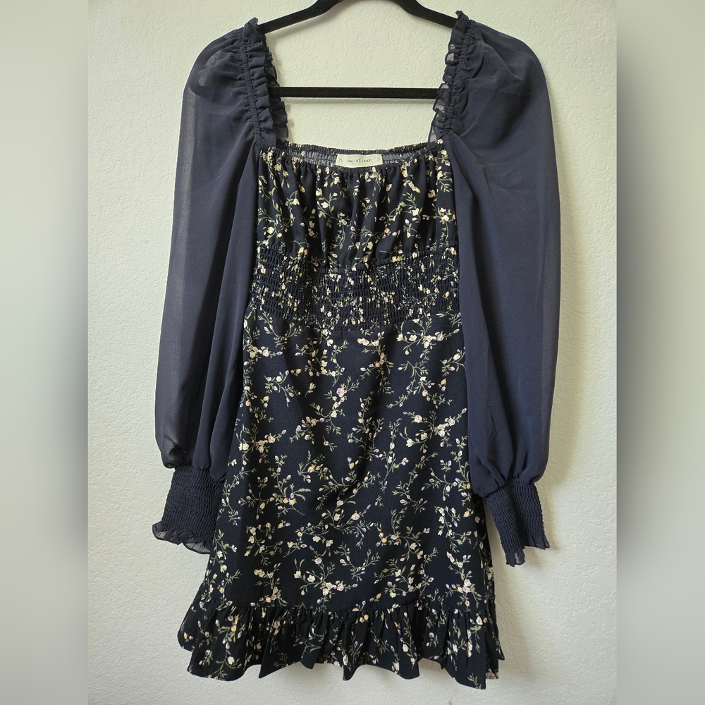 Lani The Label Floral Dress